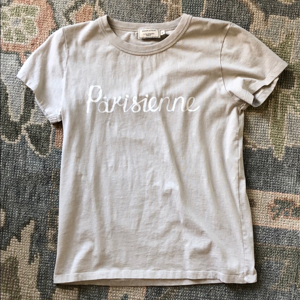 Madison Kitsune Parisienne Tee